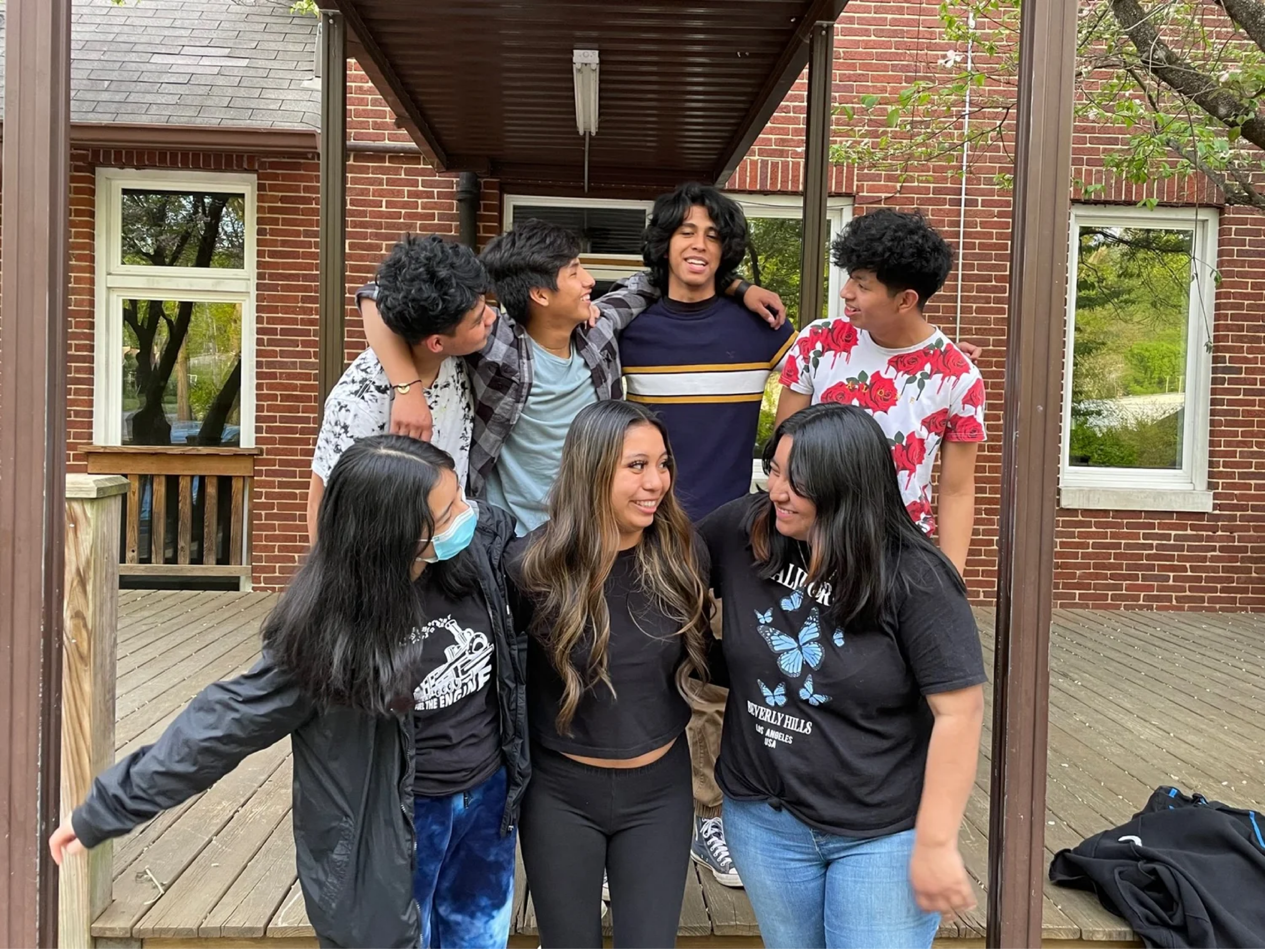 Program Interns Photo